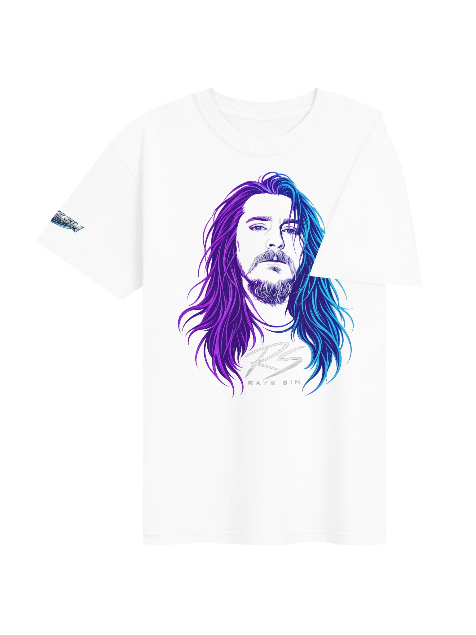Neon Signature Tee product image (4)