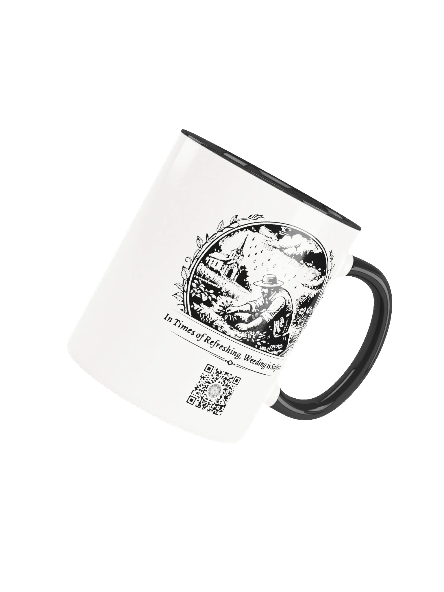 Weeding Time (Mug) product image (4)