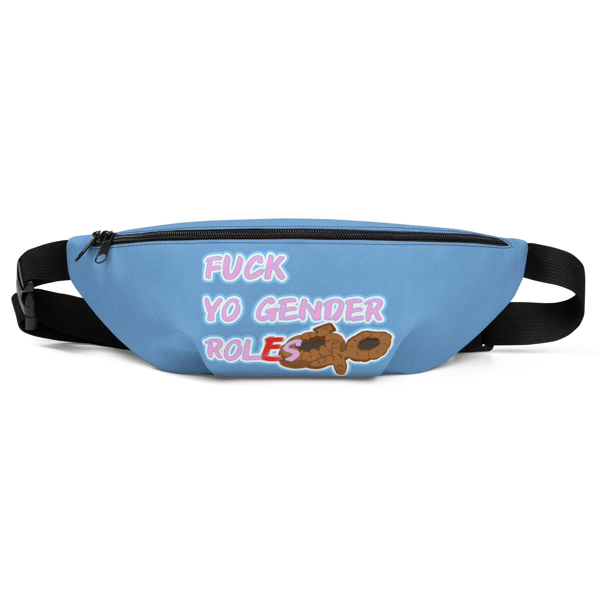 F--k Yo Gender Rol[e]s - Fanny Pack product image (1)