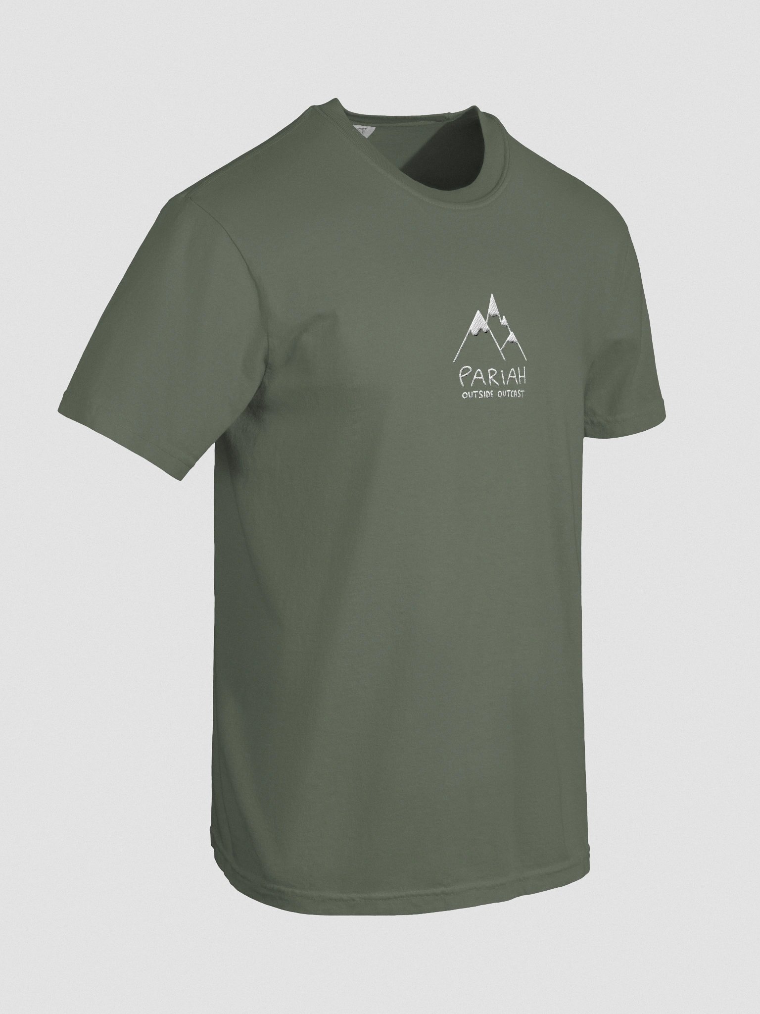 Outside Outcast 'Explore' Tee product image (8)