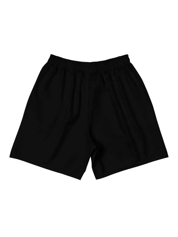 Men's Activewear - Shorts Black - Printed Gold Logo product image (2)