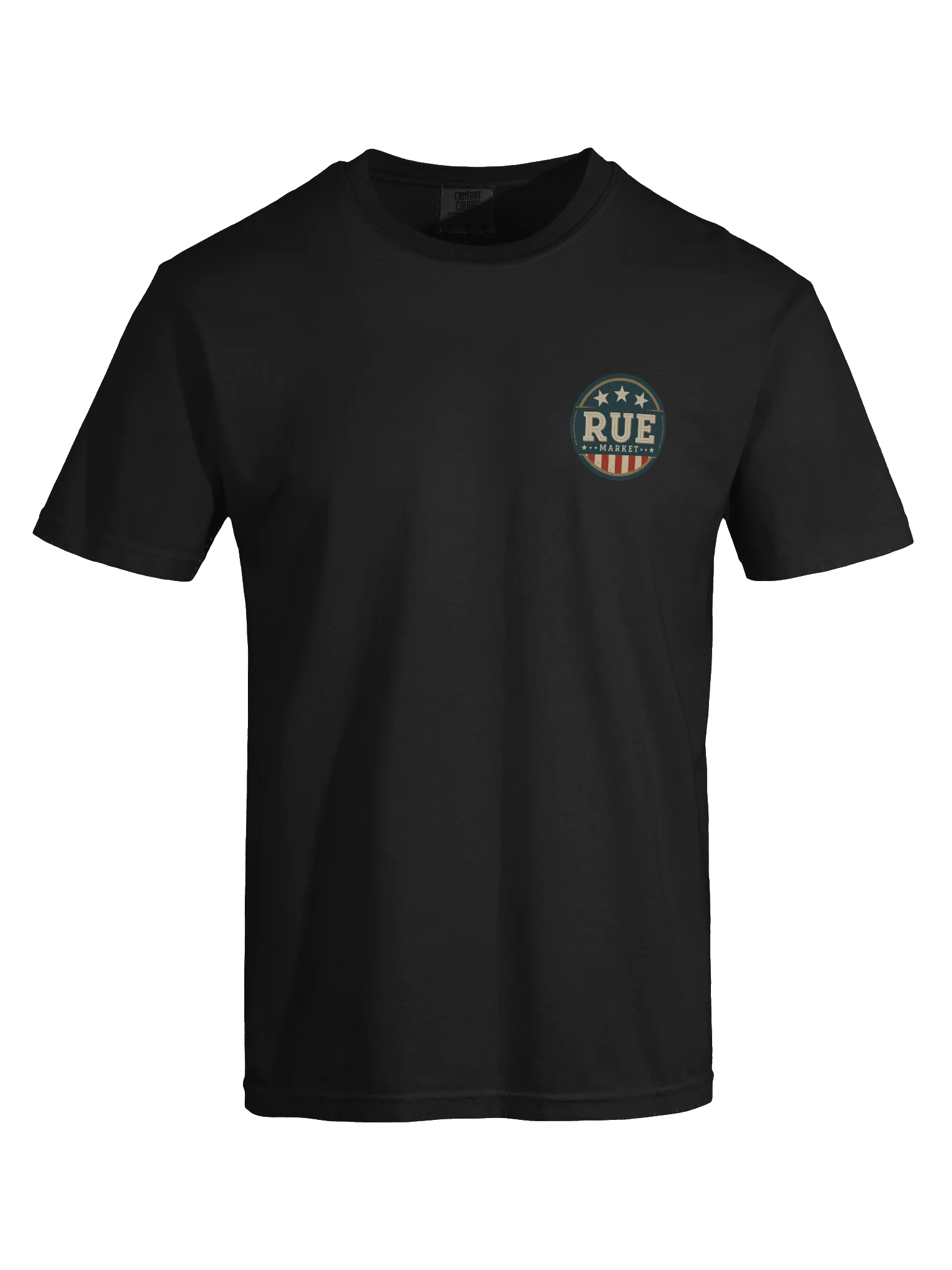 Rue Market Circular Logo Tee product image (66)