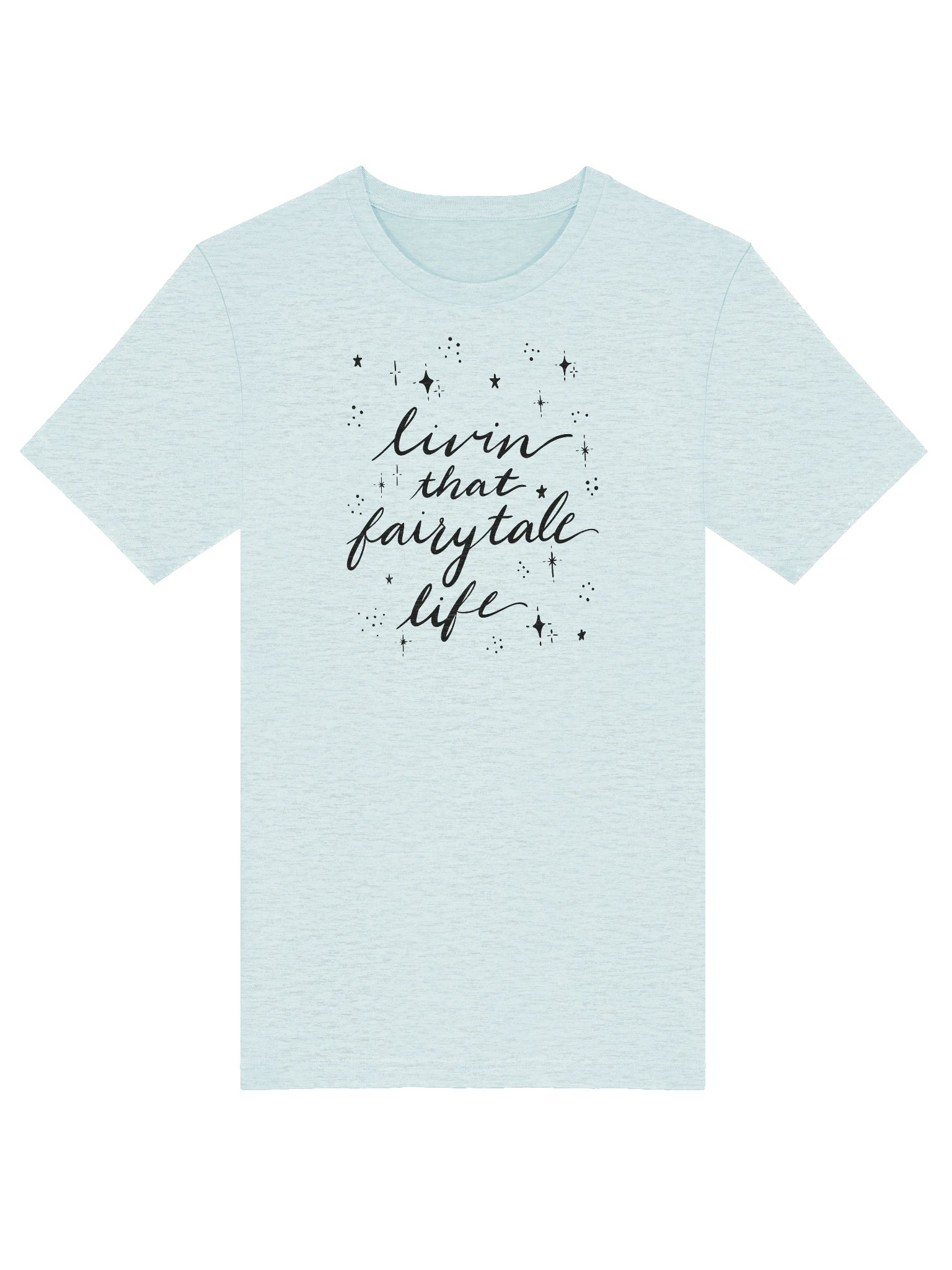 Livin' that Fairytale Life Super Soft T-Shirt product image (5)