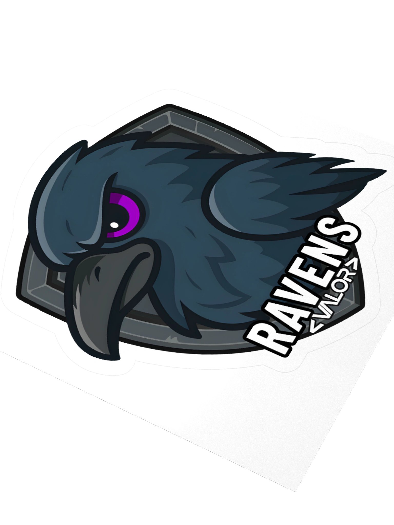 VALOR Ravens Sticker product image (8)