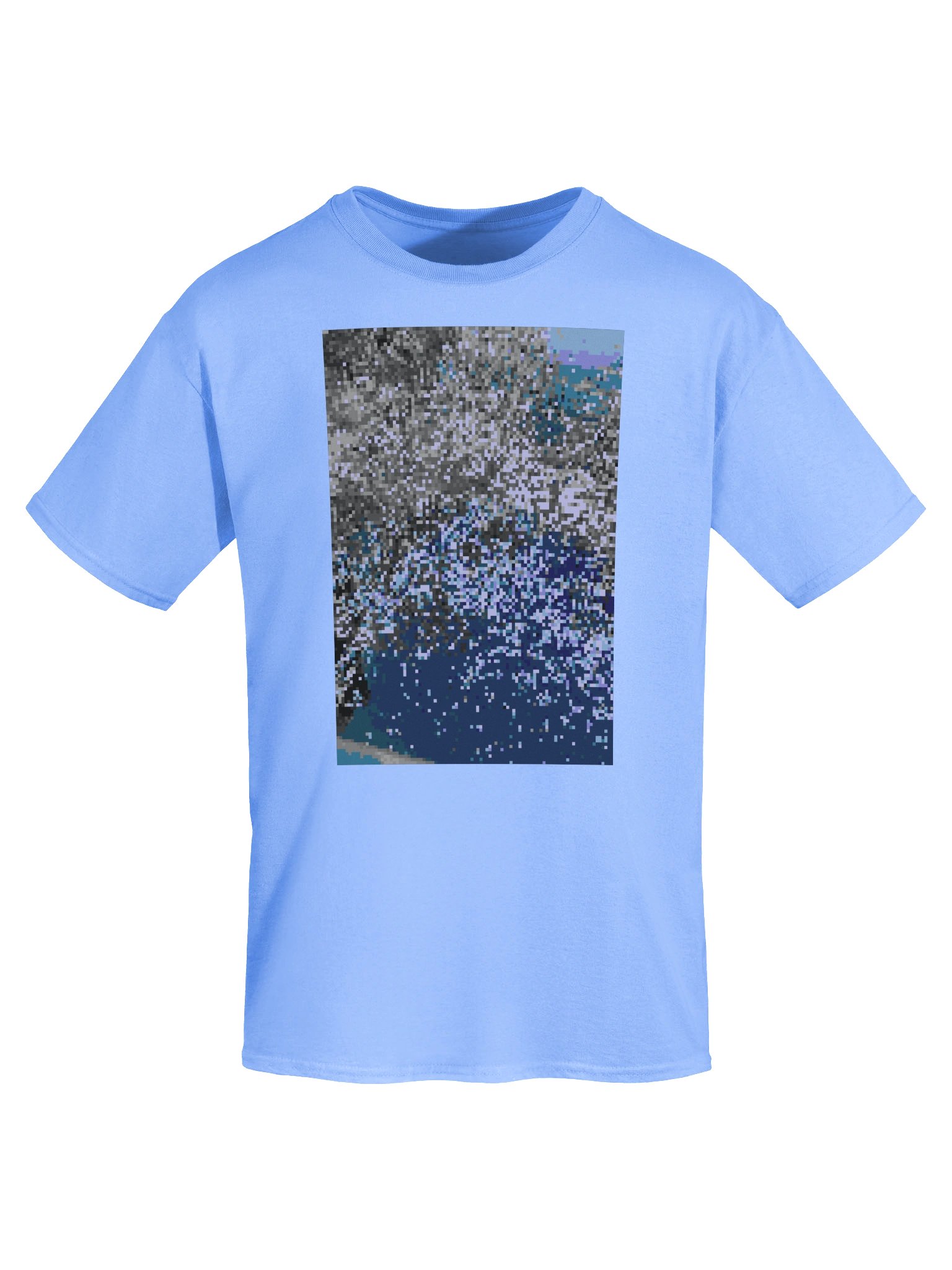 pixel petals graphic tee product image (55)
