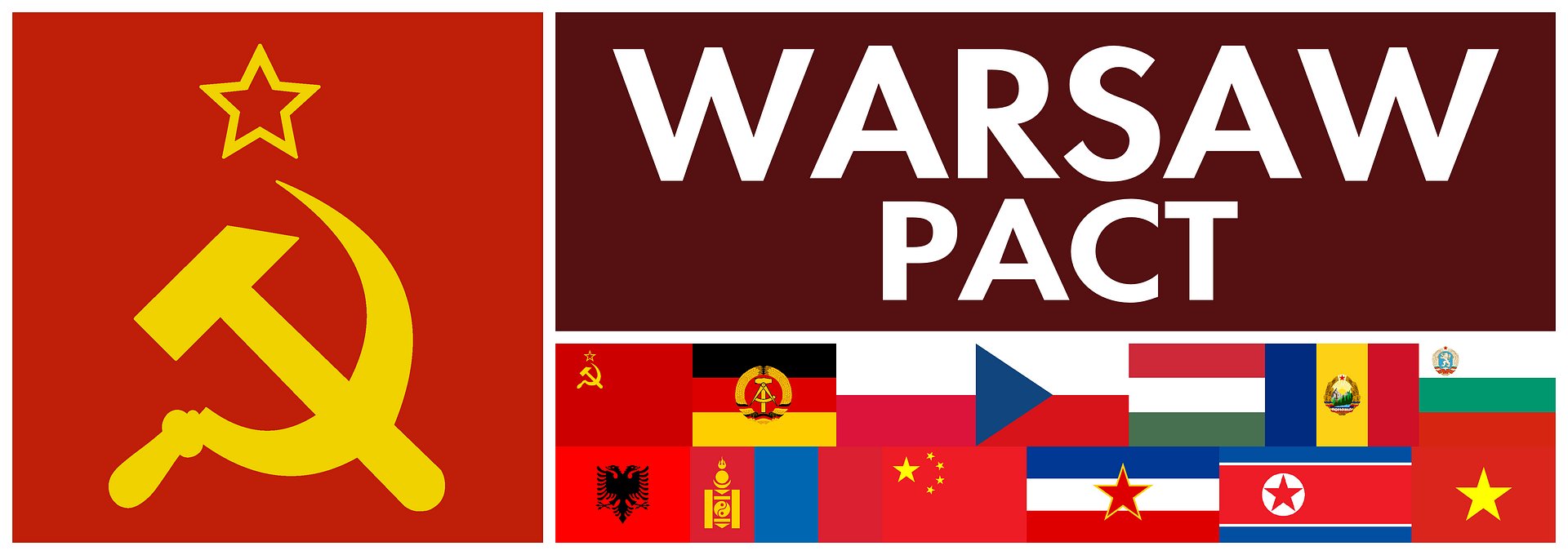 Warsaw Pact Premium Oversized Hoodie product image (10)
