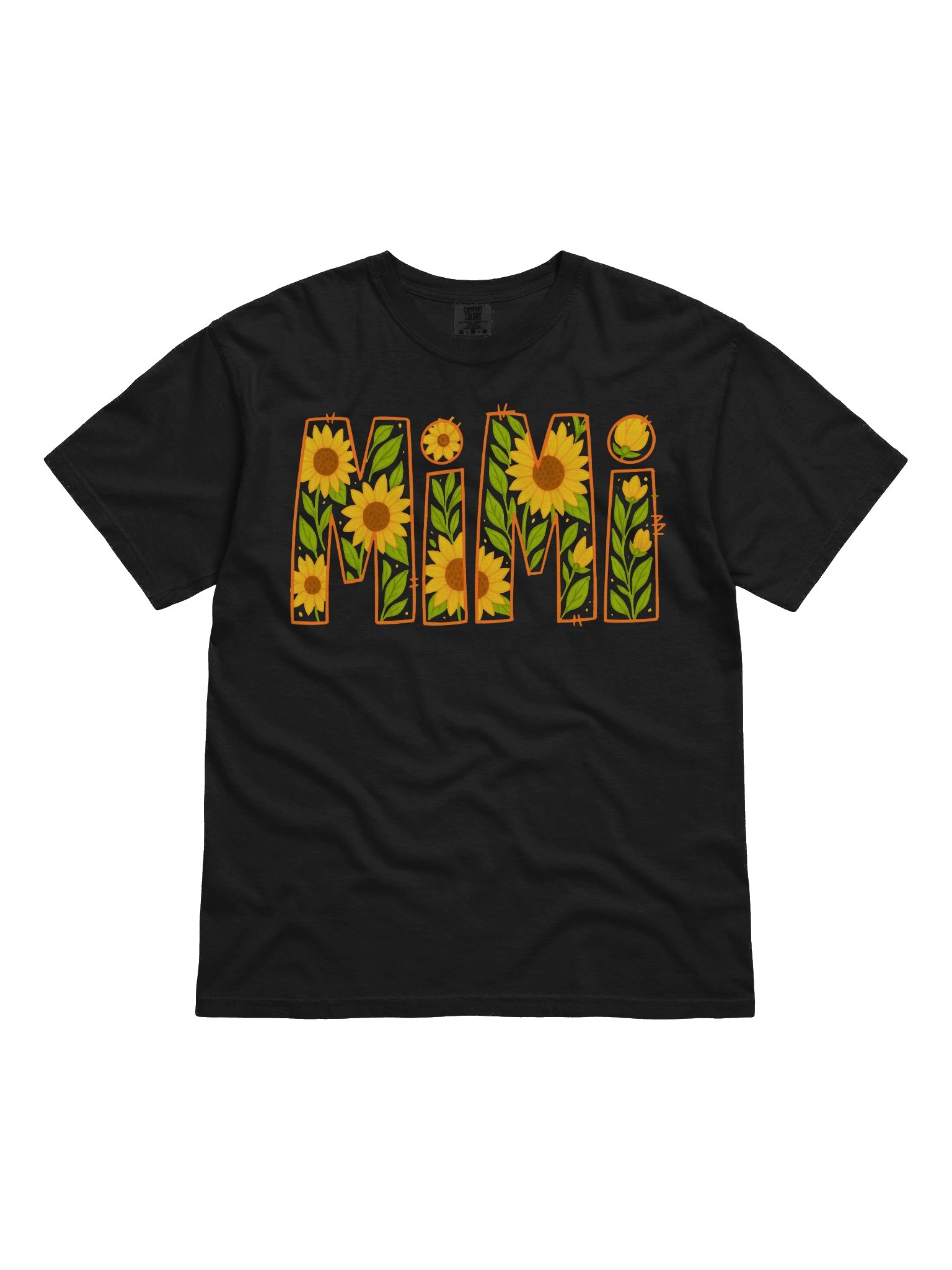 MIMI Sunflower Floral Tee product image (1)
