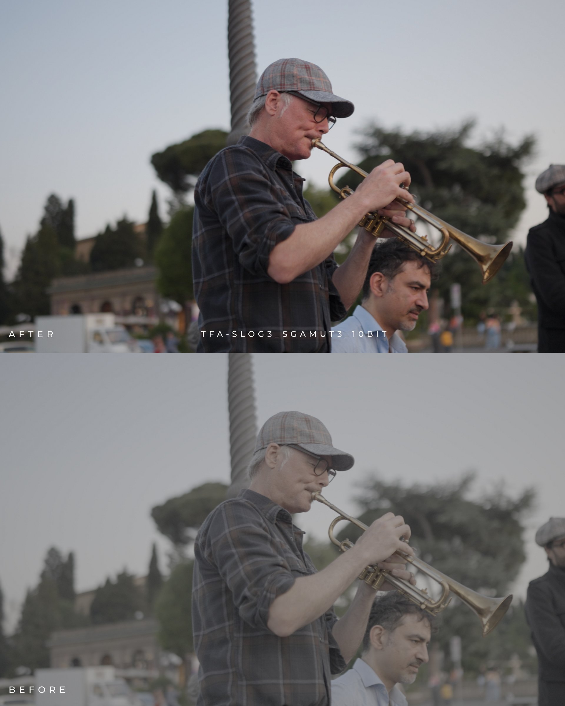 Utility - Sony Conversion Pack | 14 Conversion Luts product image (4)