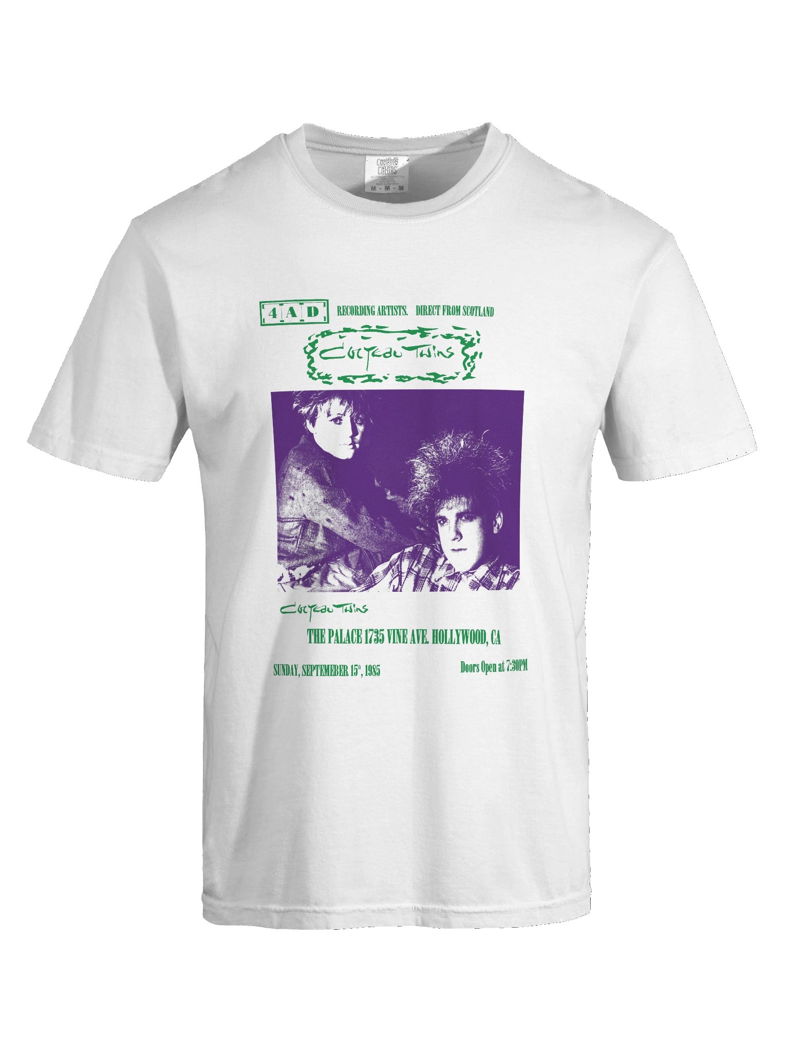 Cocteau Twins Live in Hollywood product image (15)