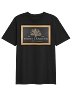 Ferns Landing Library &amp; Archive Black T-Shirt | Woodland Tree Graphic Tee
