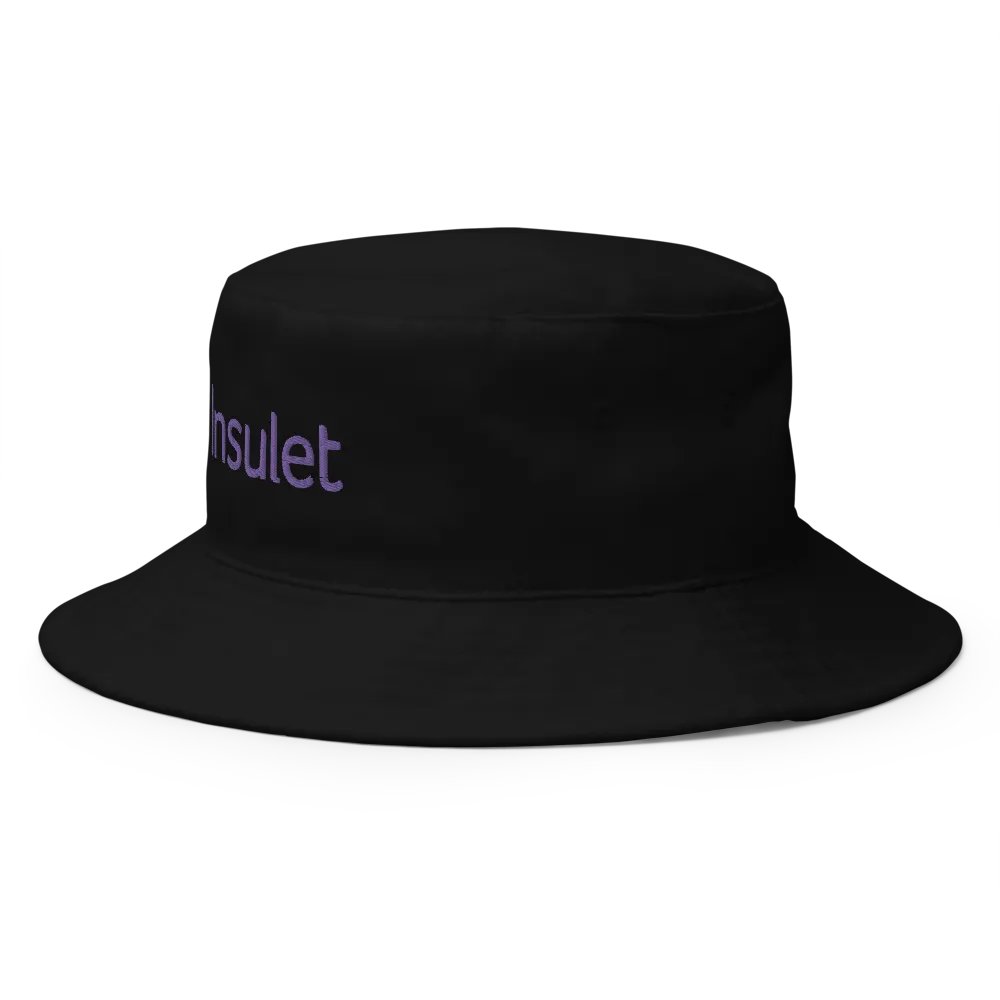 Insulet Bucket Hat product image (2)