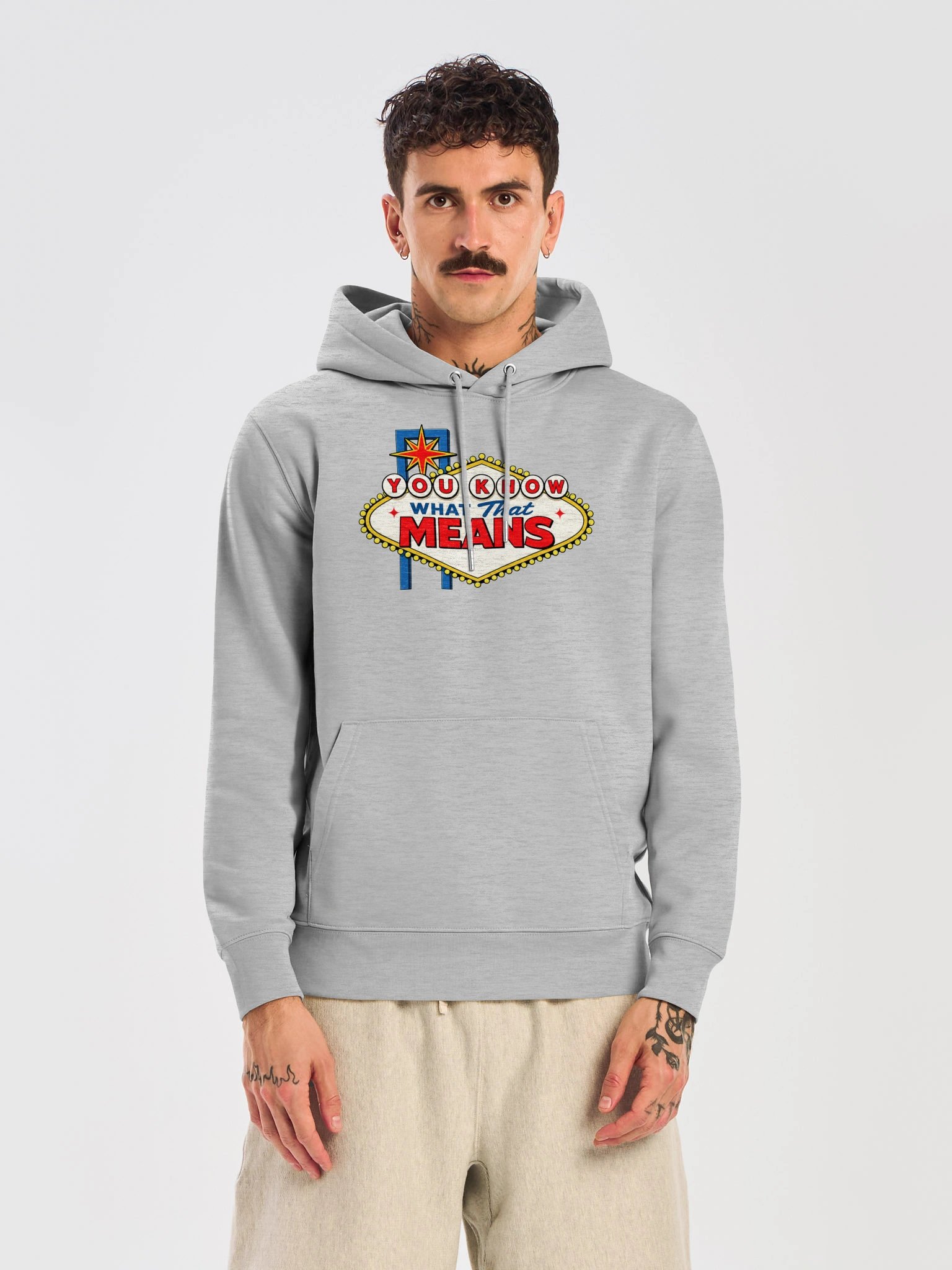 (Hoodie) You Know What That Means! product image (5)