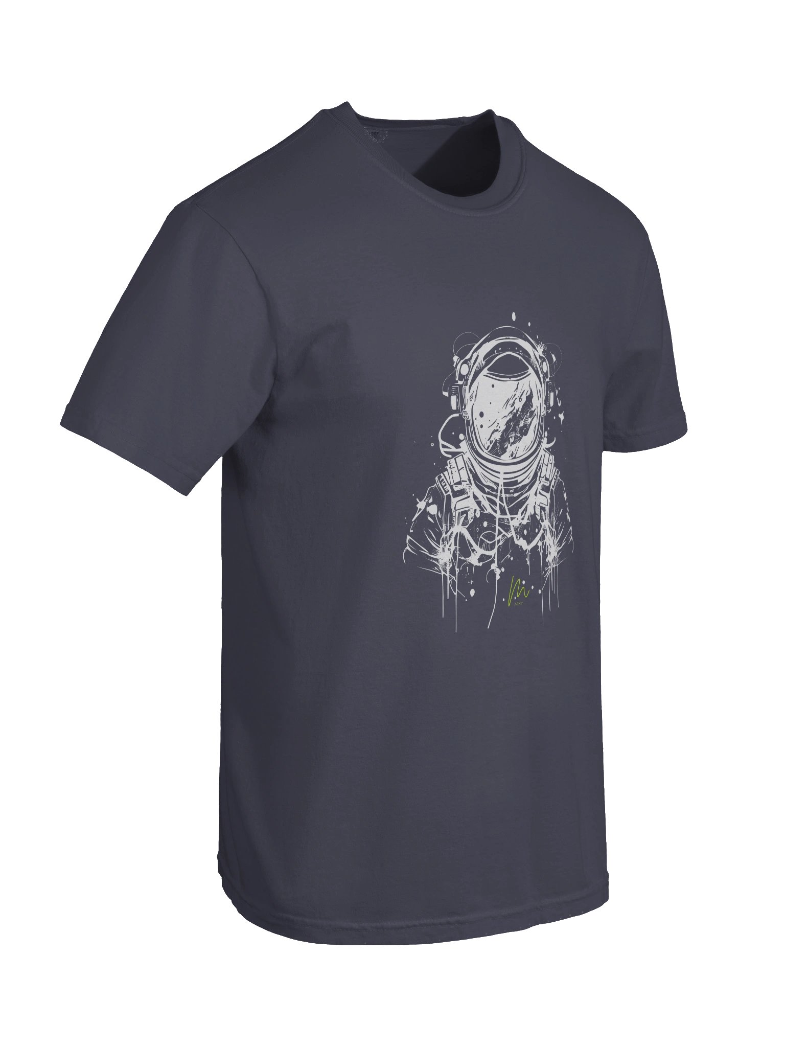 Space Cadet Classic T-Shirt product image (38)