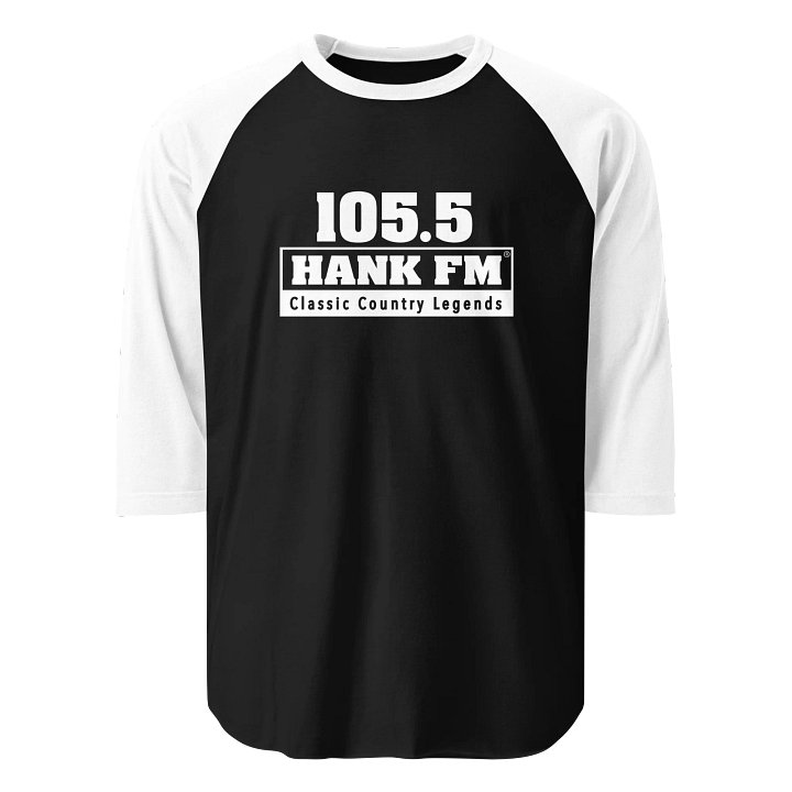 Hank Raglan T-Shirt product image (1)