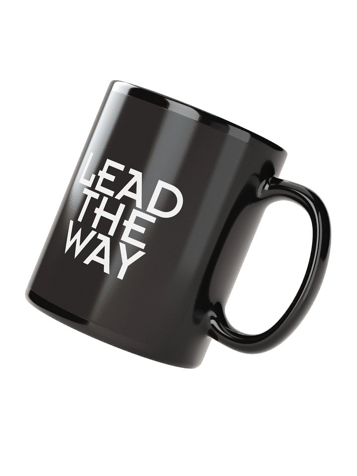 95th Black Ceramic Mug product image (2)