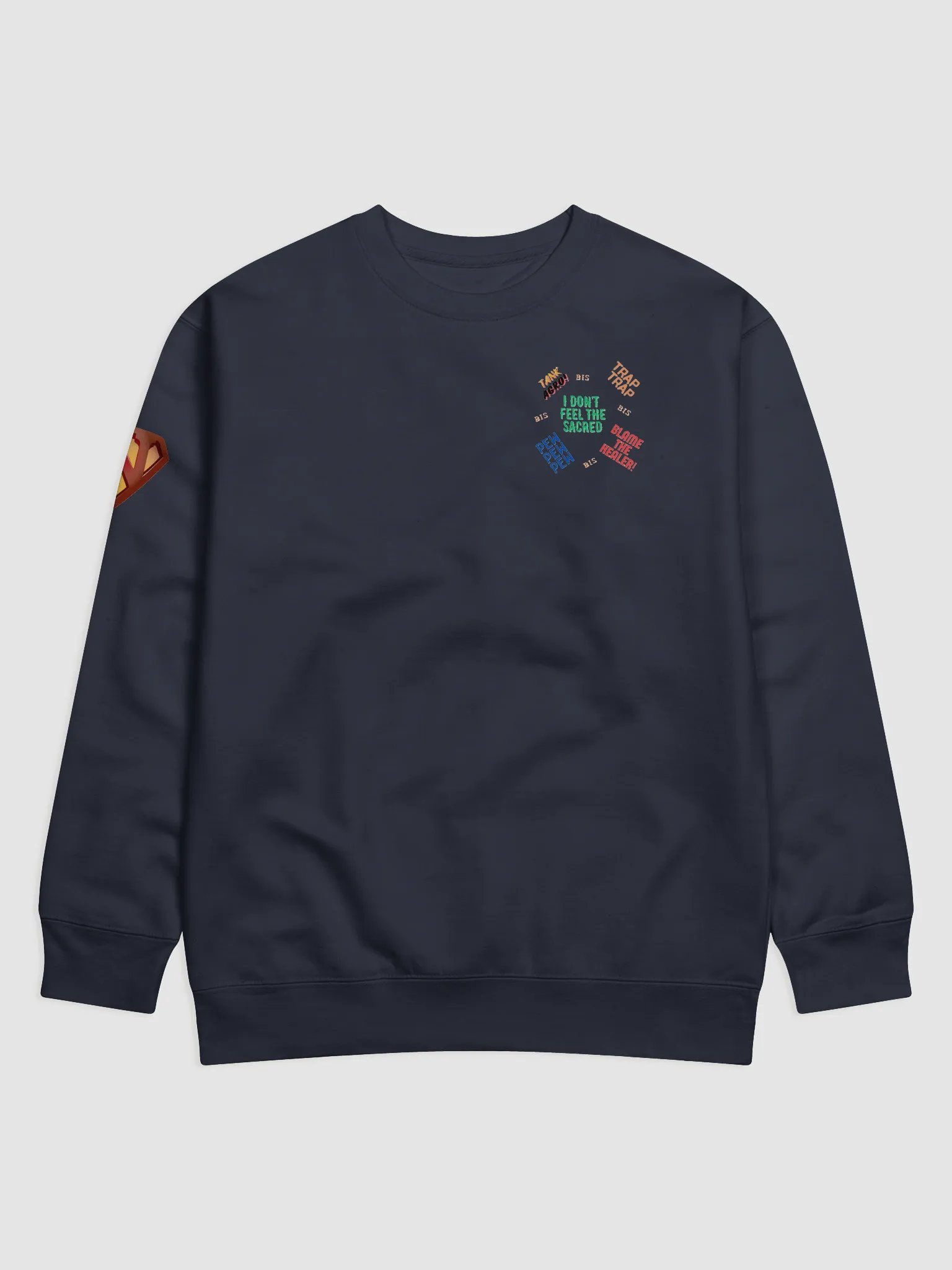 NendiTV emotes Sweatshirt product image (1)