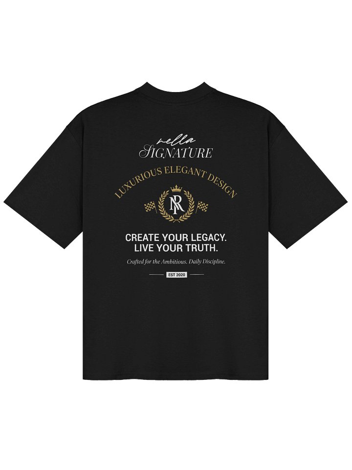 Rella - Signature Tshirt - 04 product image (2)