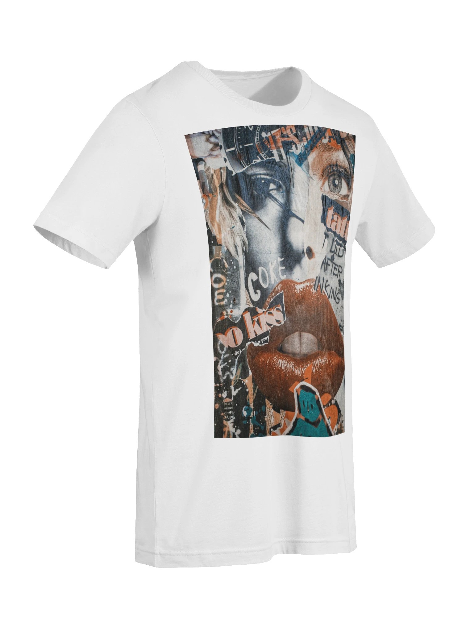 Secret Lobby Collage Tee product image (19)