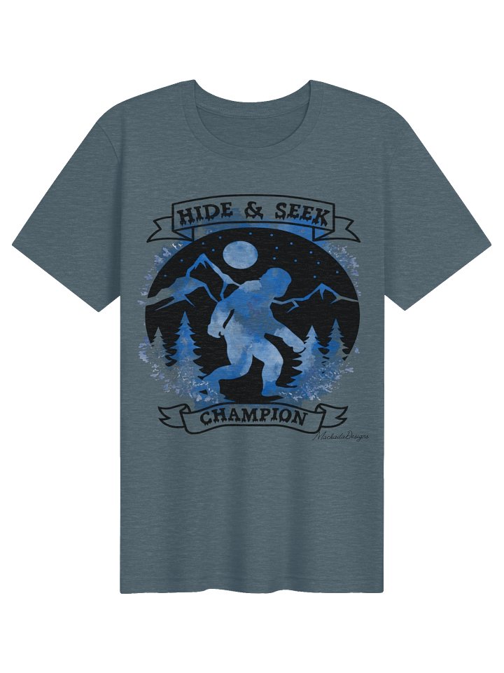 Hide & Seek Champion Graphic Tee product image (91)