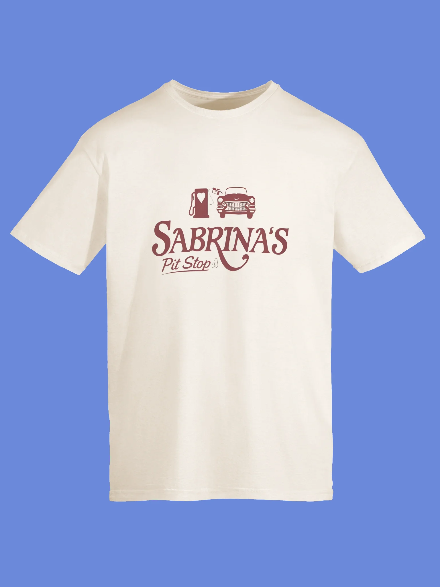 Sabrina’s Pit Stop Shirt product image (115)