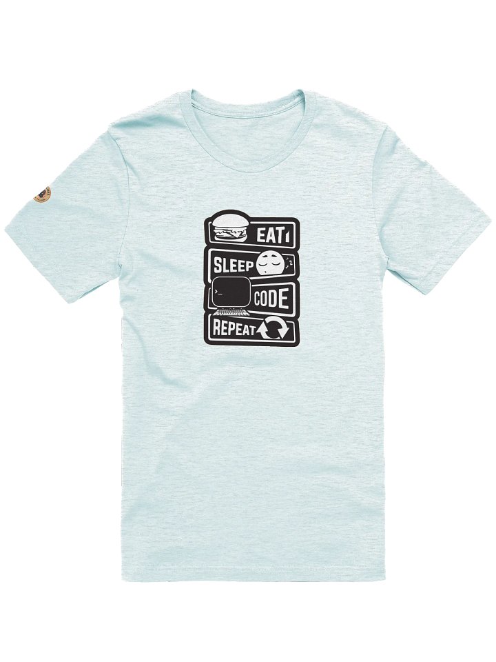Loop Life Unisex Tee product image (1)