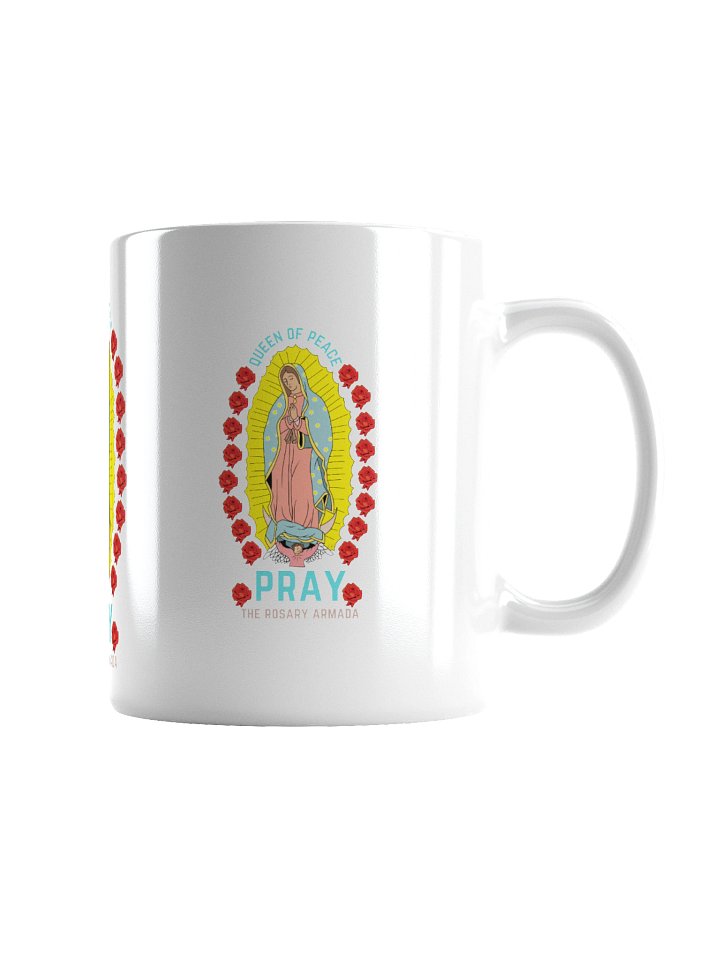 PRAY Our Lady of Guadalupe Prayer Mug product image (2)