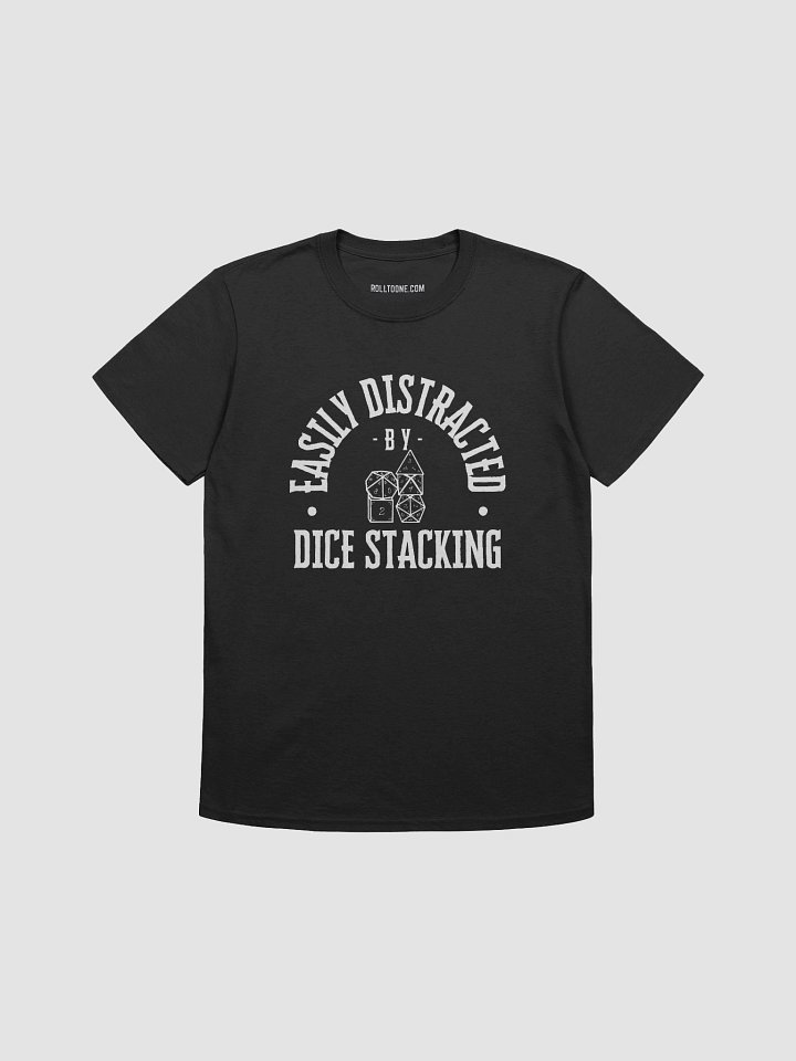 Easily Distracted Tee (Reverse) product image (1)