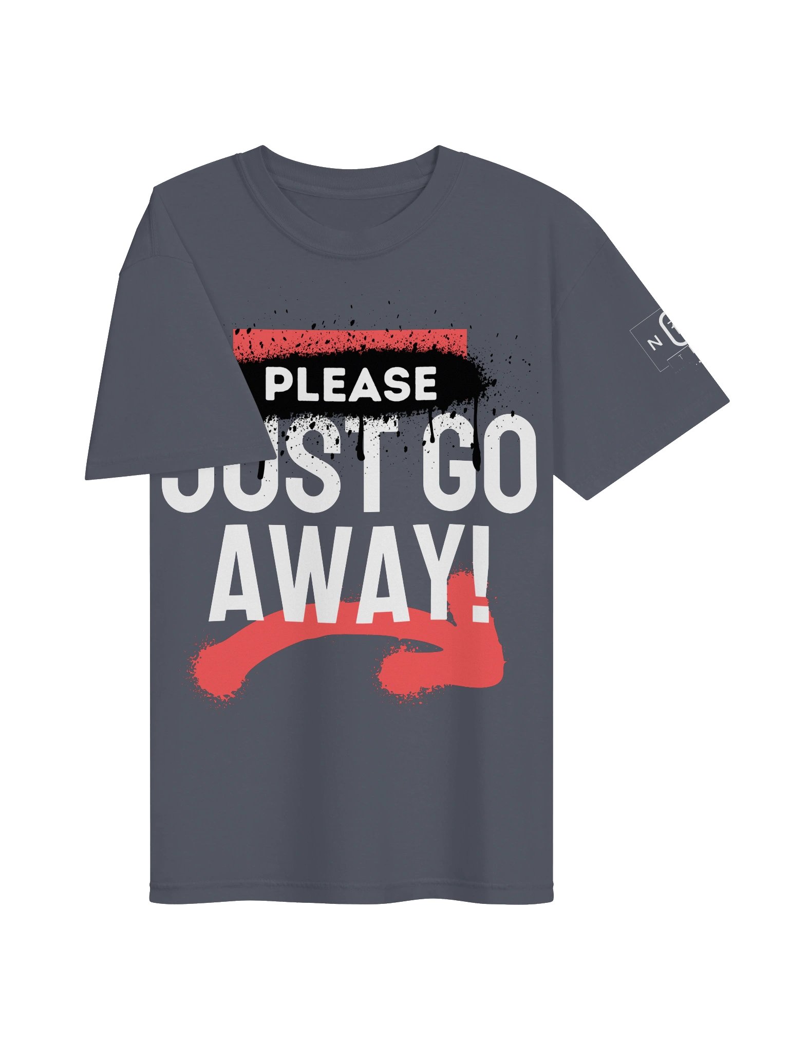 Please Just Go Away! product image (67)