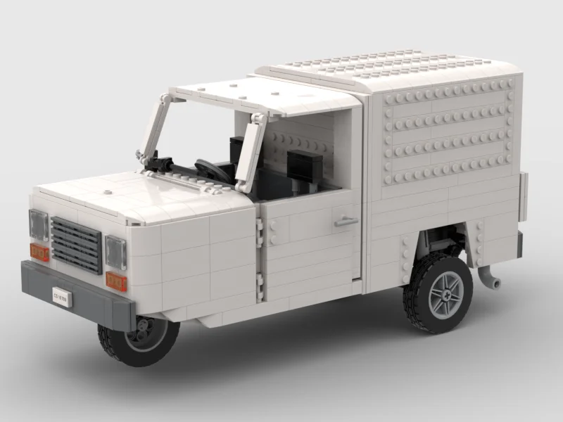 BeamNG Pigeon | Archive Entry #006 product image (2)