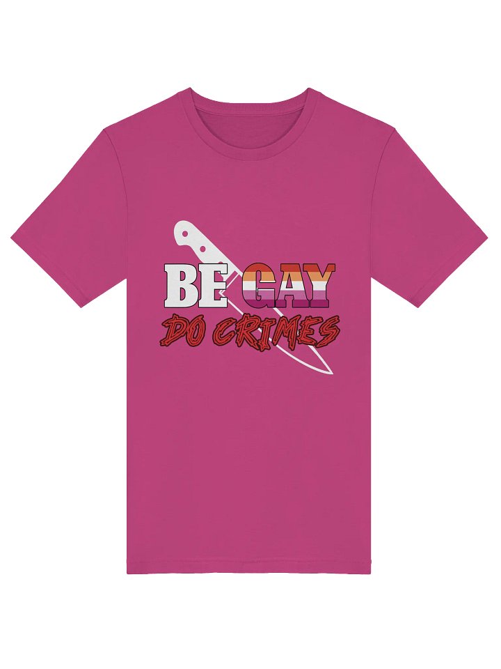 Be Gay (Lesbian), Do Crimes product image (4)