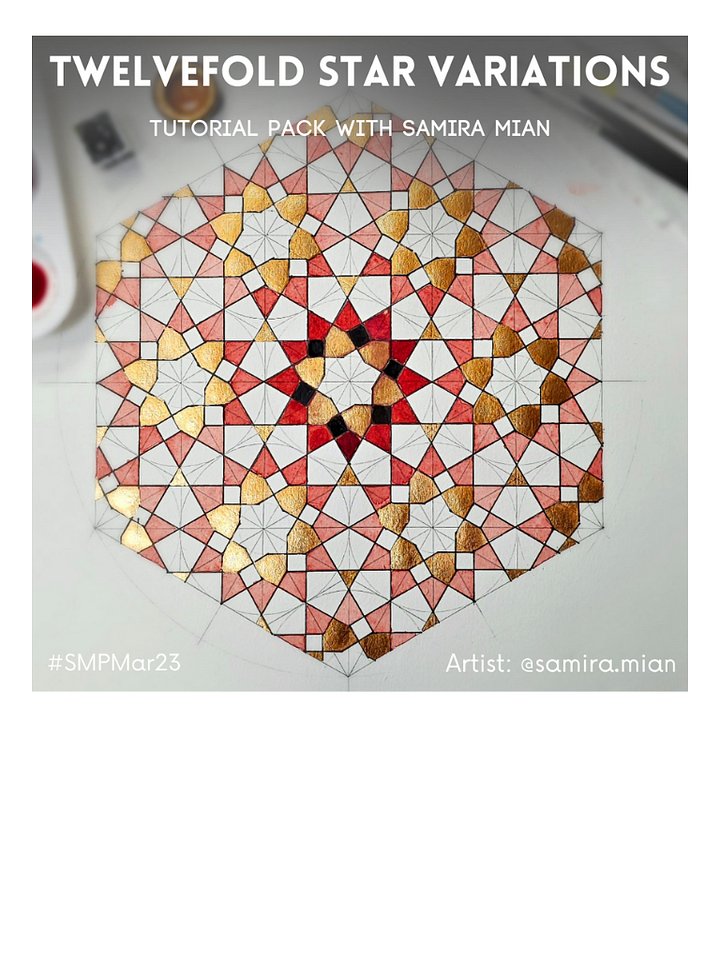 Tutorial Pack #SMPMar23 product image (1)
