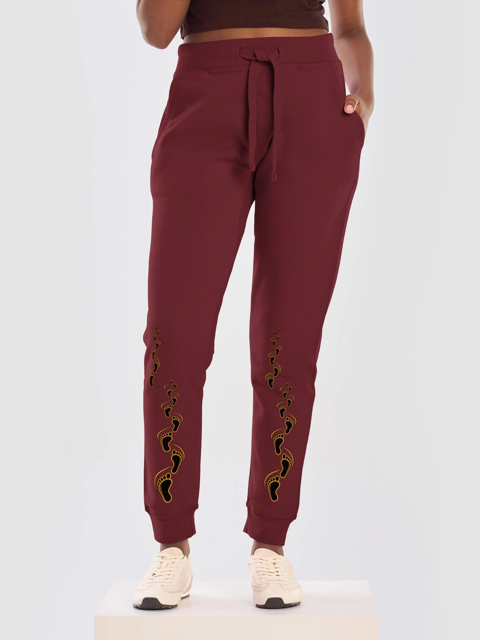 Footsteps Fleece Joggers product image (15)