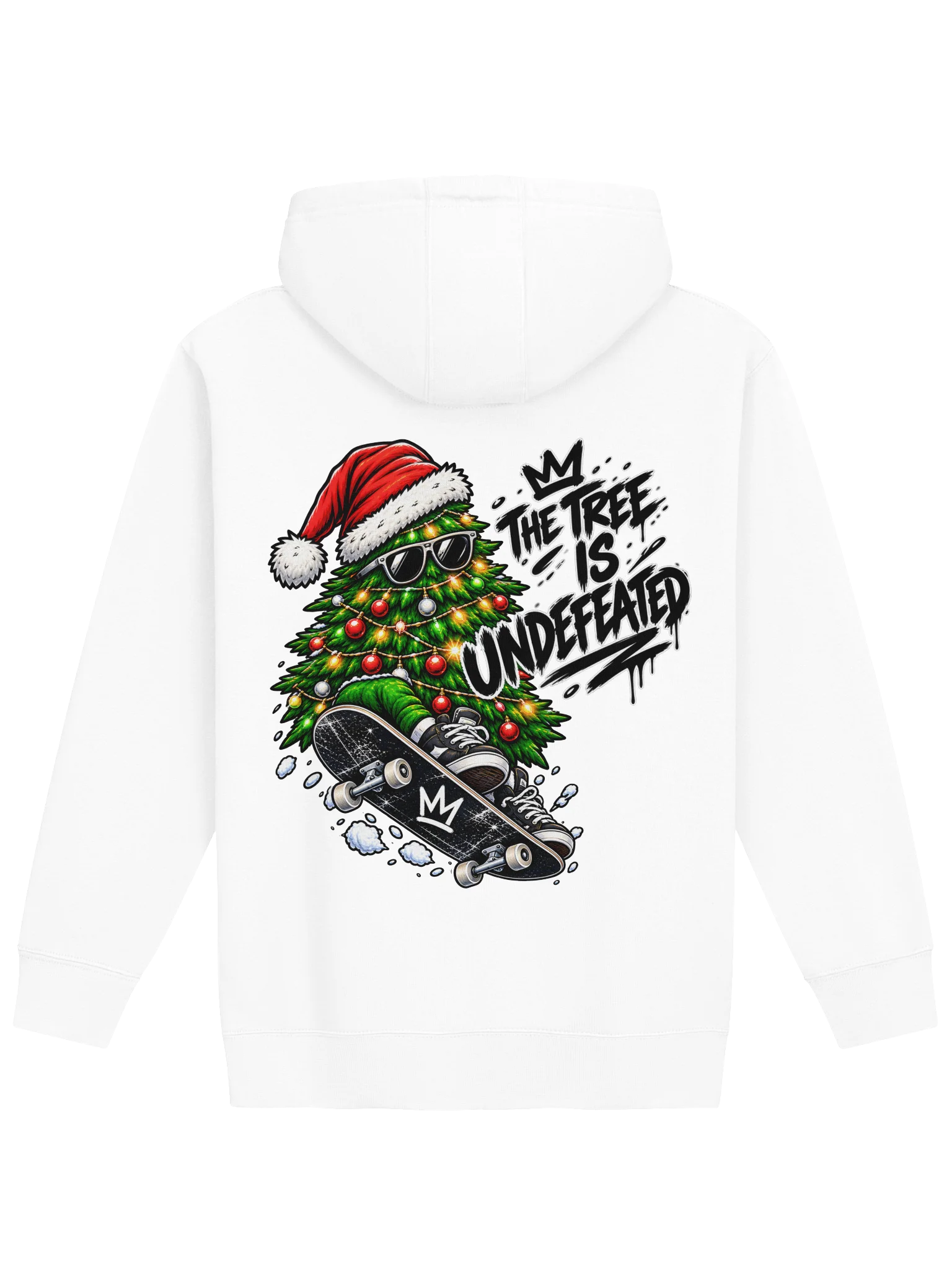 Undefeated Tree Hoodie product image (2)