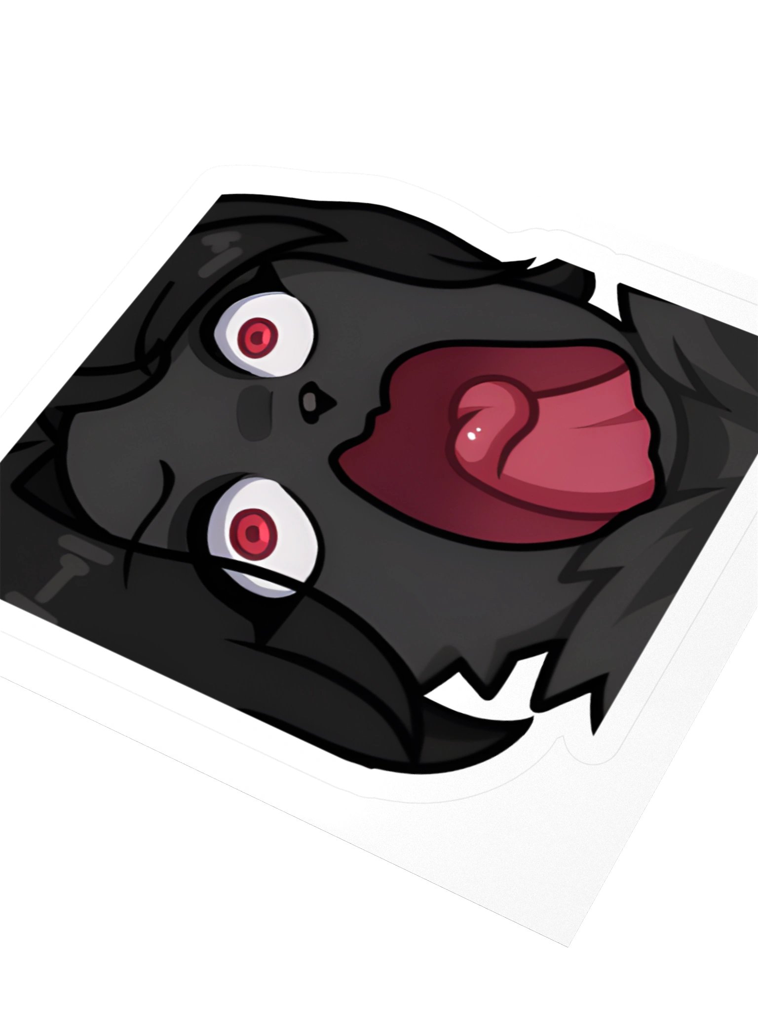 Shade Scream Sticker! product image (3)