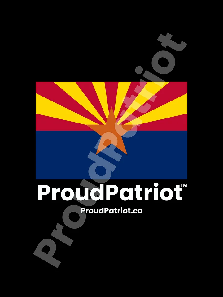 Arizona Proud Screensaver Dark Mode product image (1)