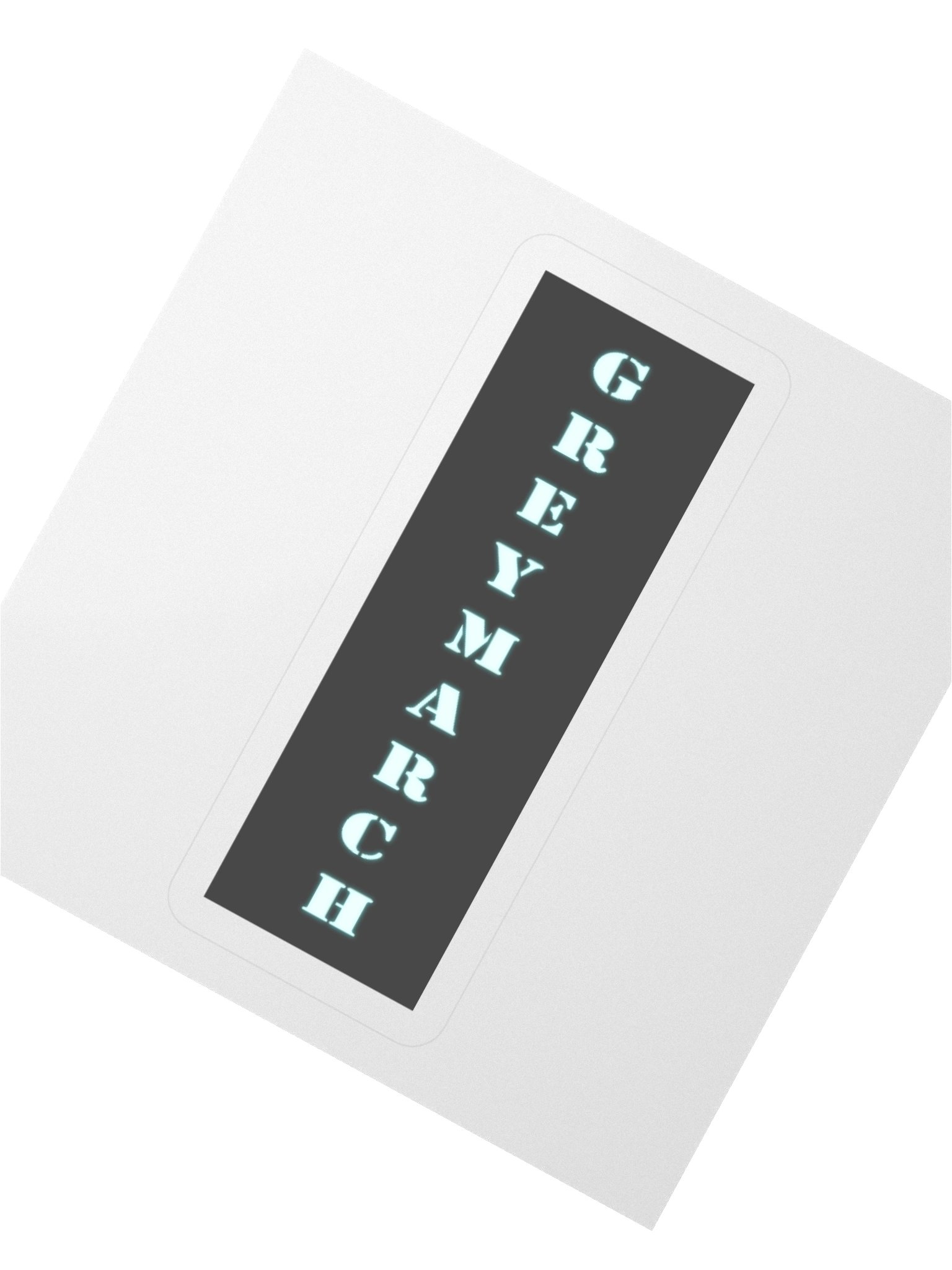 Greymarch Sticker product image (2)