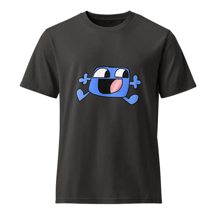 Epic cube shirt product image (1)