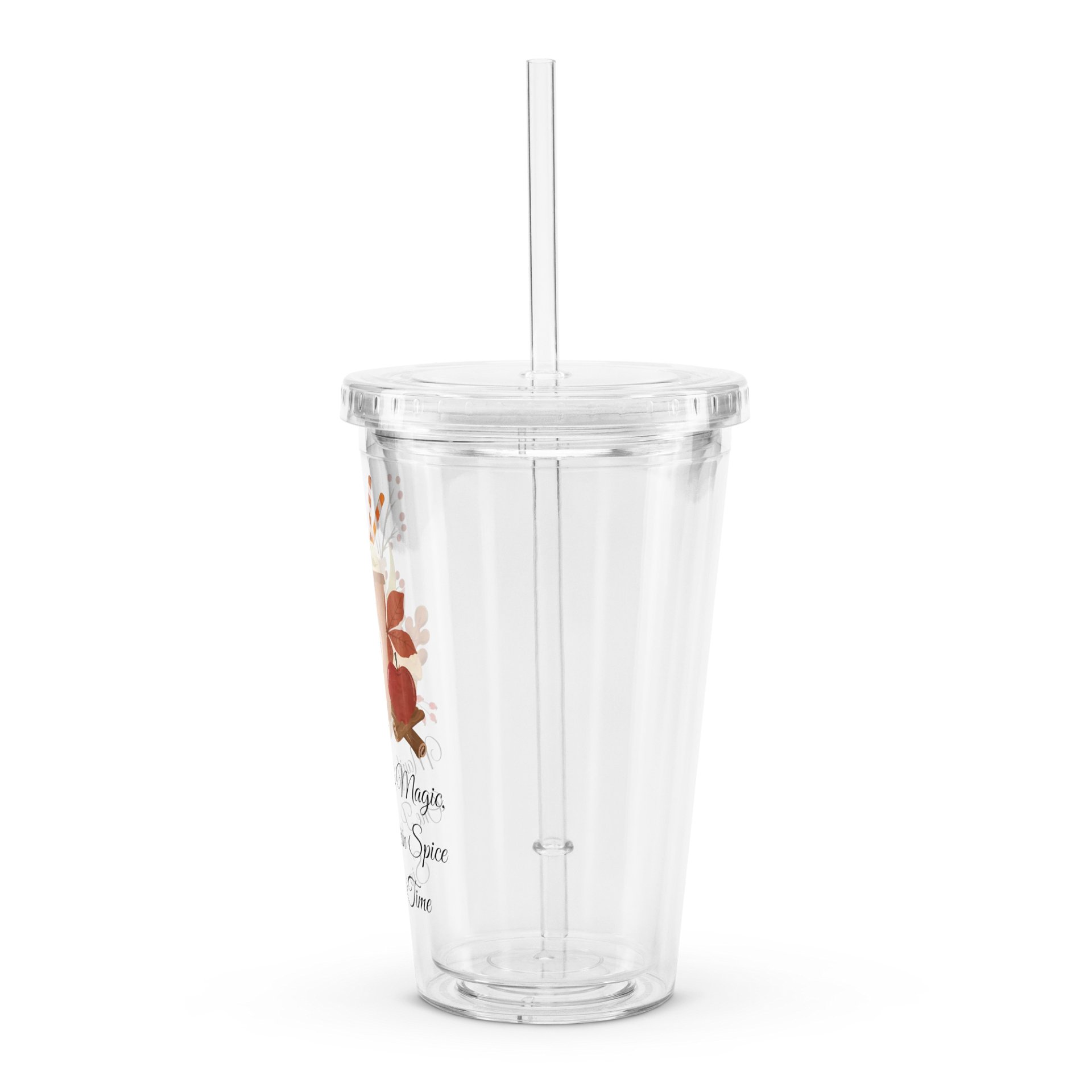 Pumpkin Spice Bliss Double Wall Tumbler product image (4)