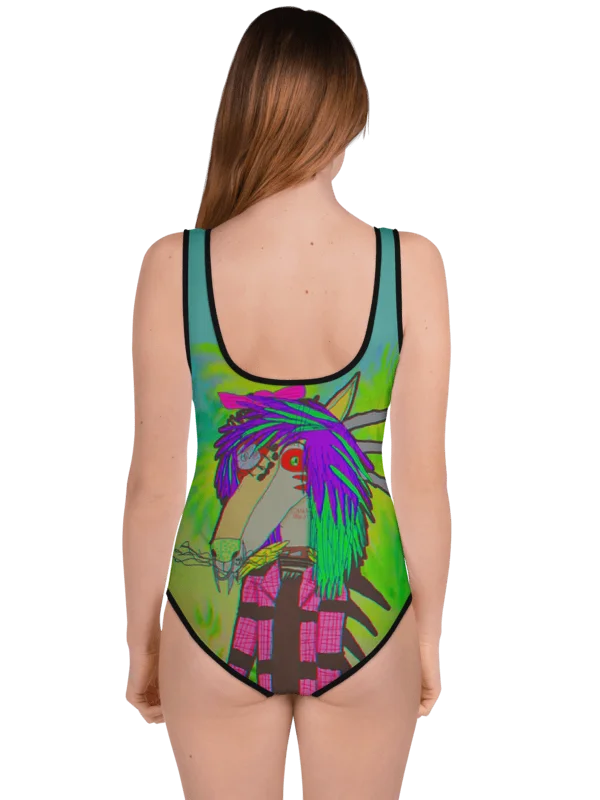 Emo Marcie Woman's Swimsuit product image (4)
