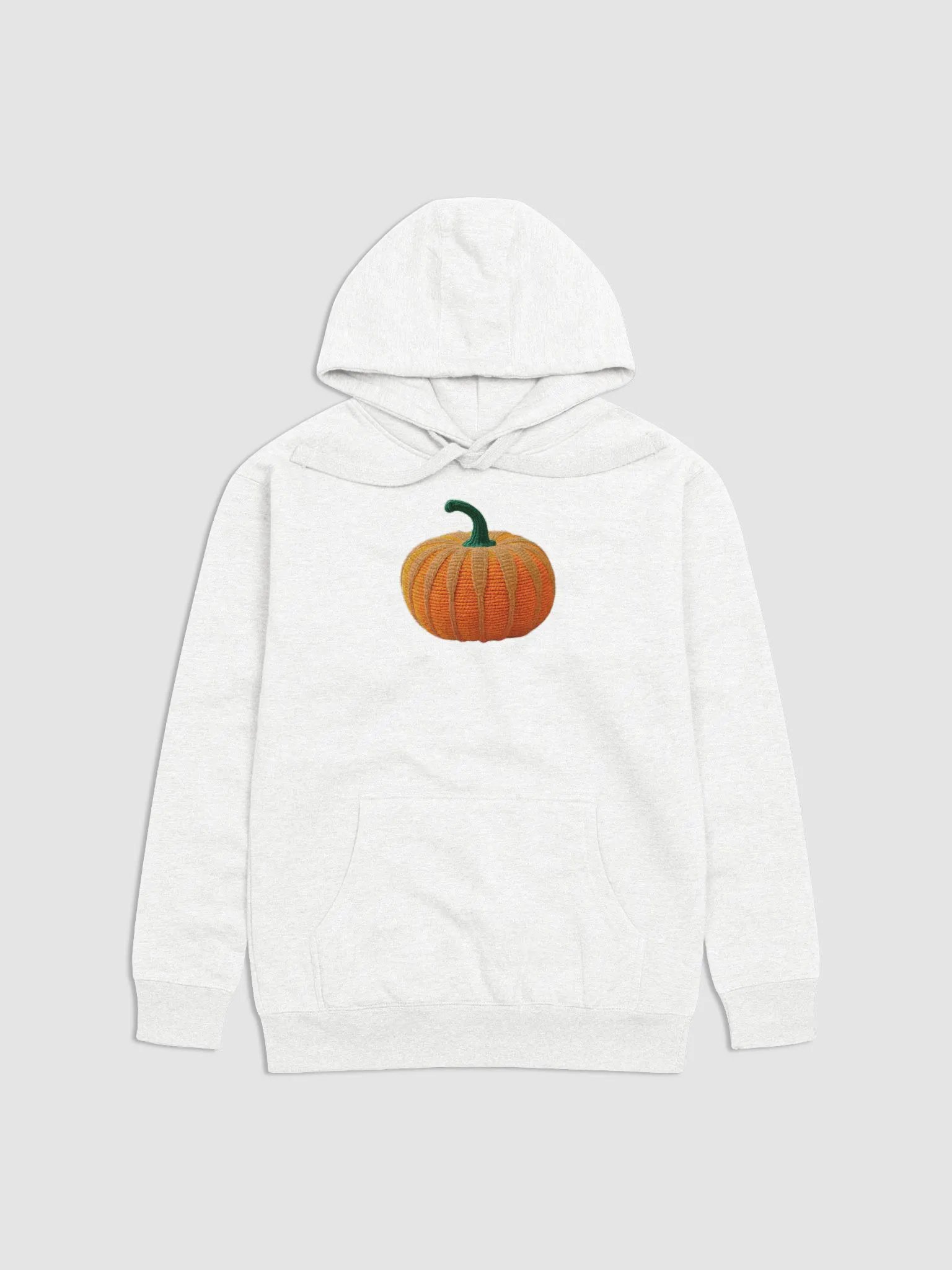 CozyAvocado Cotton Heritage Unisex Premium Hoodie Pumpkin #7 product image (5)