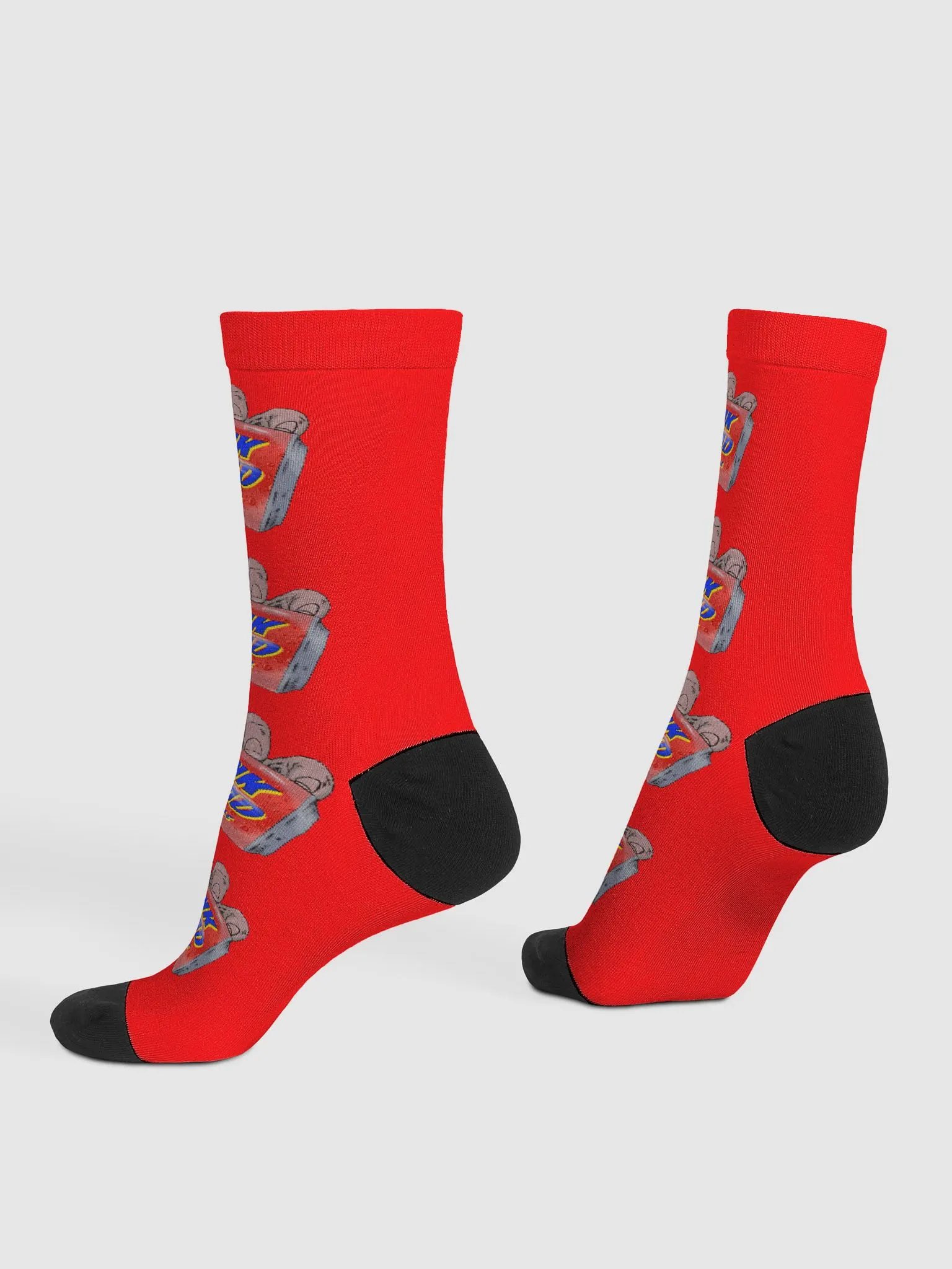 Premium Sustainable Crew Socks product image (3)