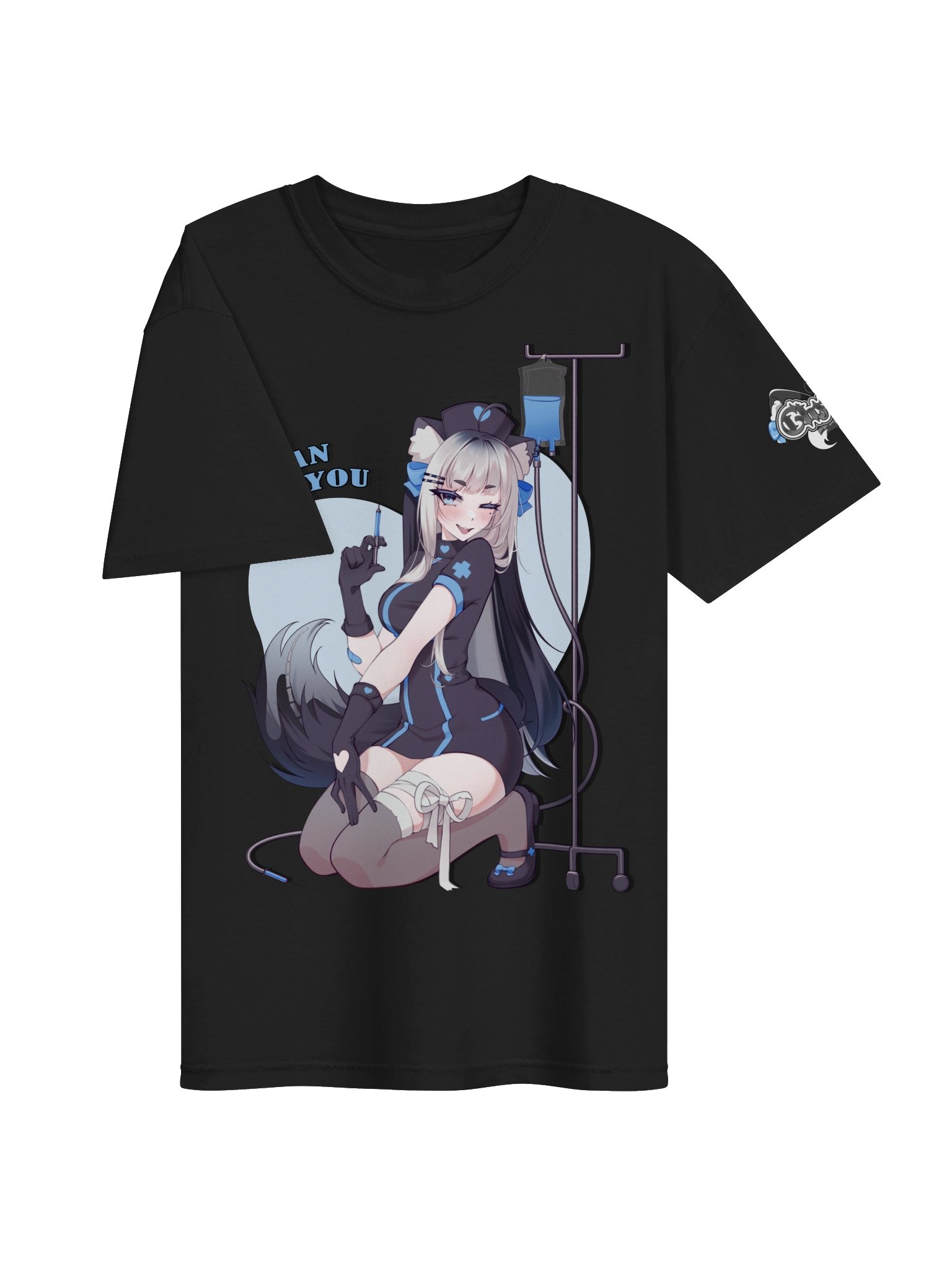 Nurse Chysai T-Shirt product image (3)