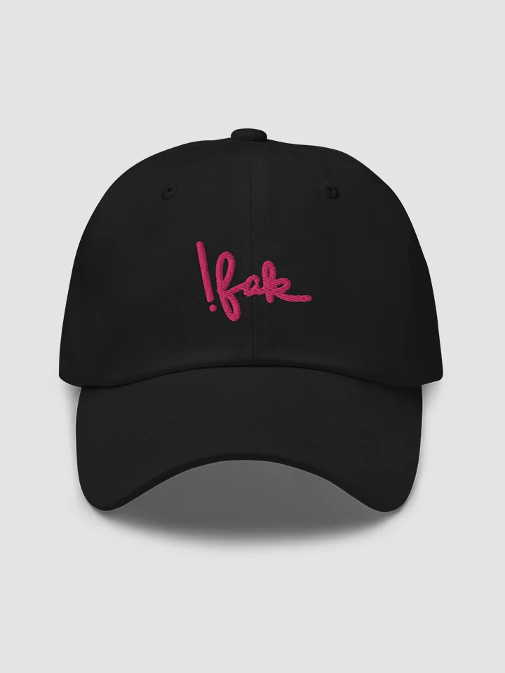 WTF Daddy Cap product image (3)