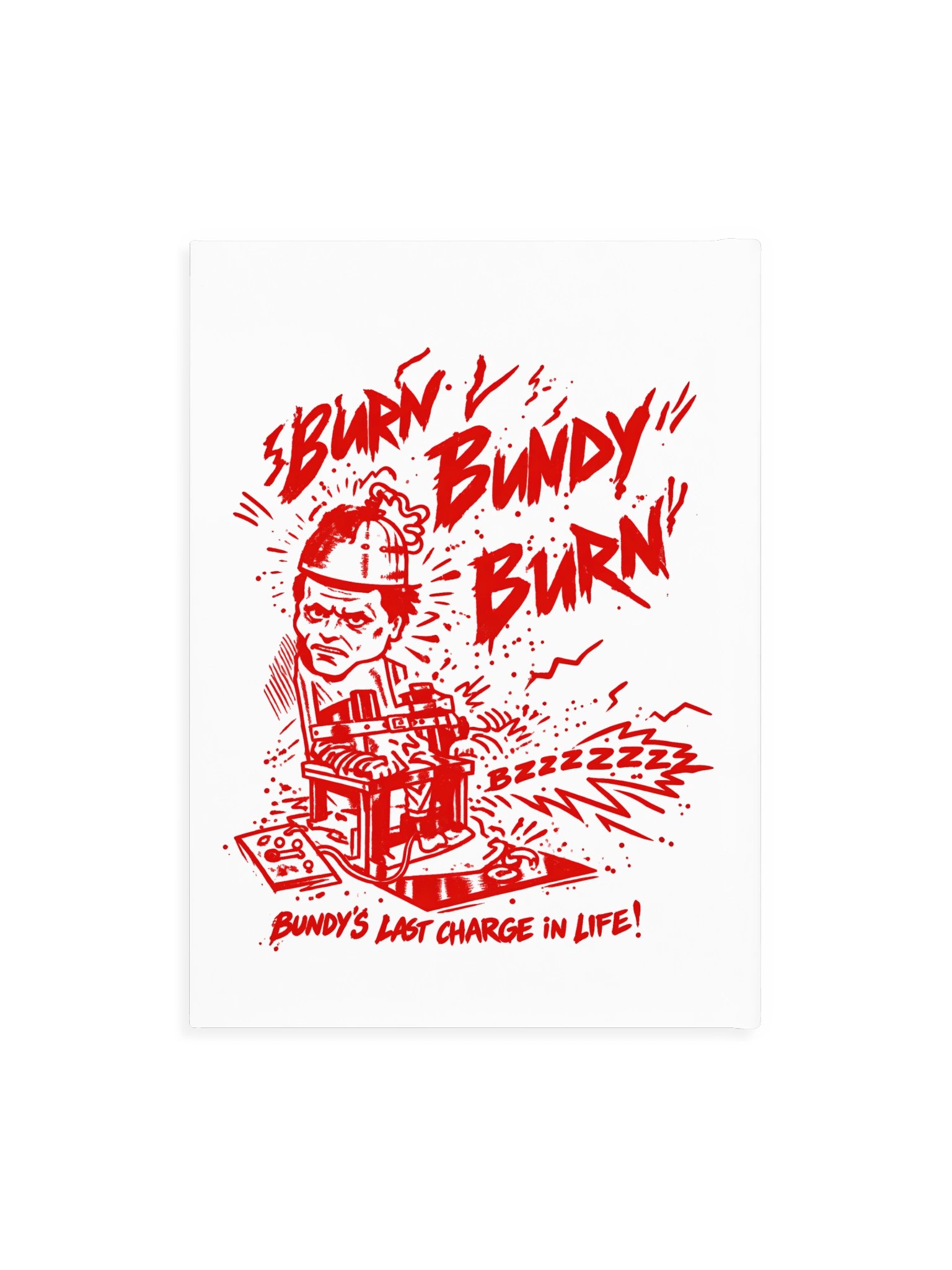 Burn Bundy Burn Notebook product image (2)