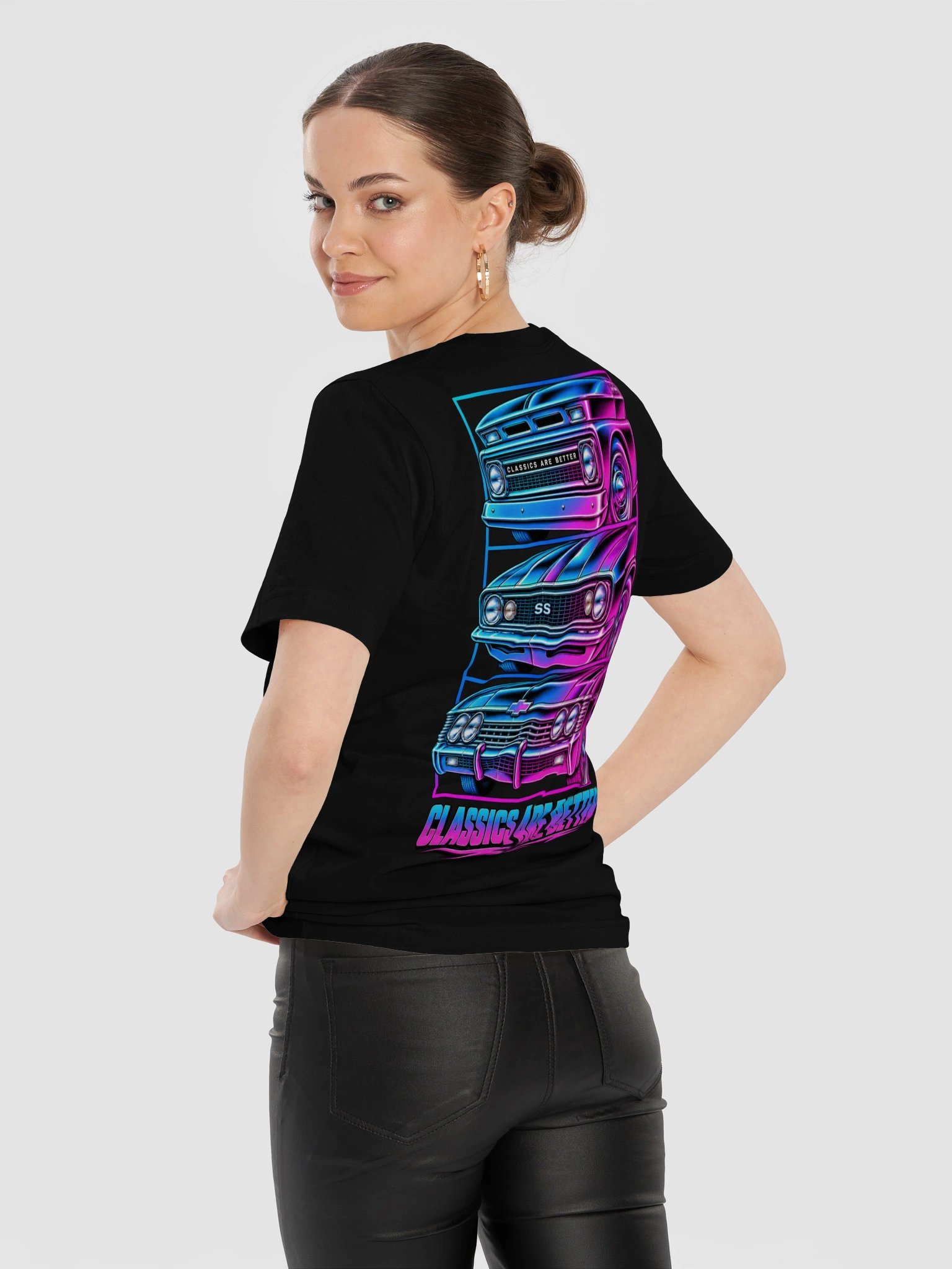 Retro Stacking Classics Tee product image (6)