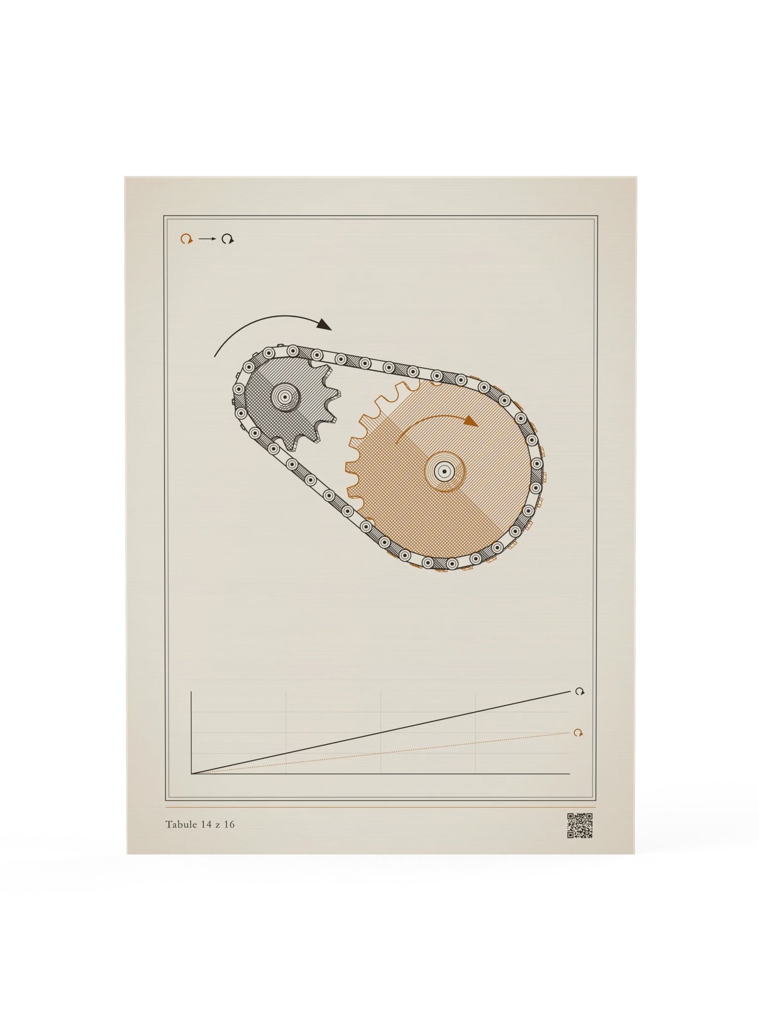 MOTION 14 · Řetězový převod product image (1)