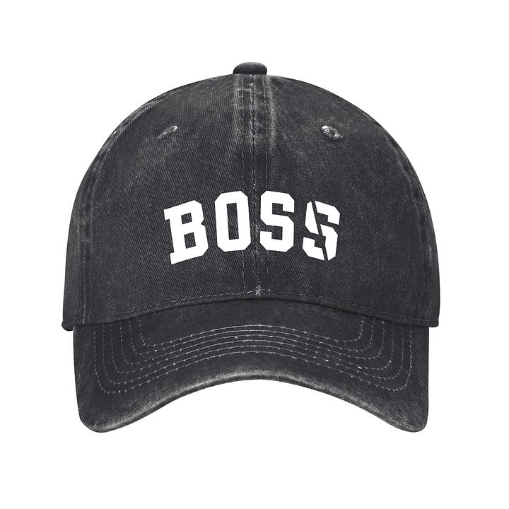 Original Boss Vintage Unisex Hat product image (1)