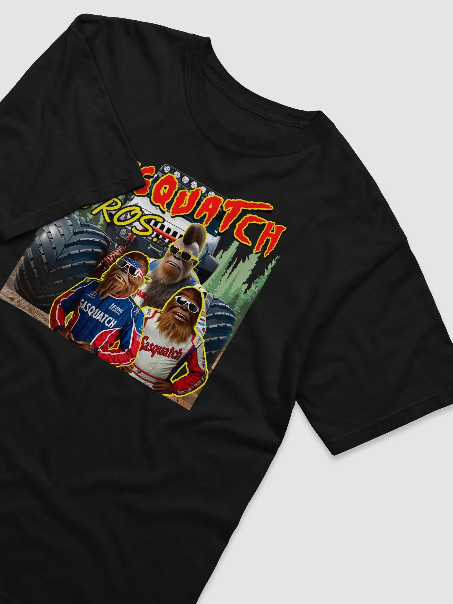 SASQUATCH BROS. product image (3)