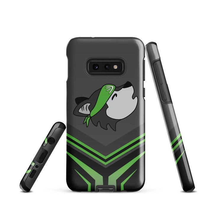 Samsung Case - Logo Green product image (1)