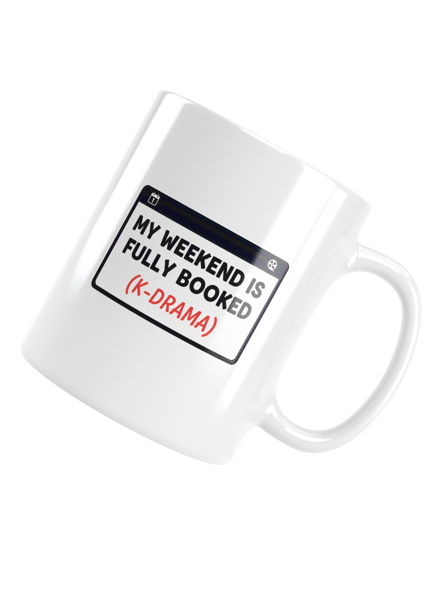K-Drama Weekend Mug product image (15)